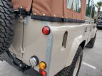 Thumbnail Photo 13 for 1991 Land Rover Defender